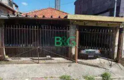 Casa com 5 dormitórios à venda, 316 m² por r$ 650.000,00 - vila prudente (zona leste) - são paulo/sp