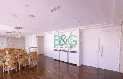 Apartamento com 3 dormitórios à venda, 135 m² por r$ 1.149.000 - parque da mooca - são paulo/sp
