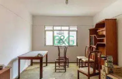 Apartamento com 2 dormitórios à venda, 64 m² por r$ 699.000,00 - consolação - são paulo/sp