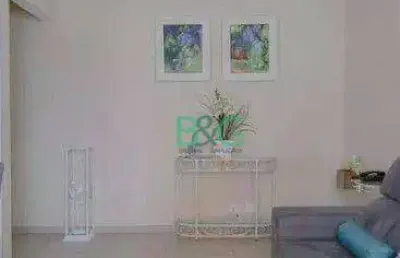 Apartamento com 1 dormitório à venda, 55 m² por r$ 599.000,00 - consolação - são paulo/sp