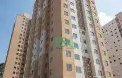 Apartamento com 2 dormitórios à venda, 36 m² por r$ 248.560 - paraíso do morumbi - são paulo/sp