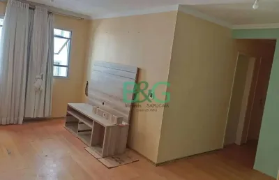 Apartamento com 3 dormitórios à venda, 64 m² por r$ 380.000,00 - jardim ângela (zona leste) - são paulo/sp