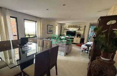 Apartamento com 3 dormitórios à venda, 107 m² por r$ 1.549.000,00 - alto da lapa - são paulo/sp