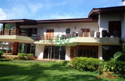 Casa com 4 dormitórios à venda, 840 m² por r$ 1.990.000,00 - interlagos - são paulo/sp