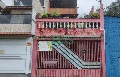 Sobrado à venda, 172 m² por r$ 293.164,58 - parque ipê - são paulo/sp