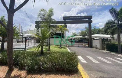 Apartamento à venda, 39 m² por r$ 111.520,33 - vila juliana - botucatu/sp