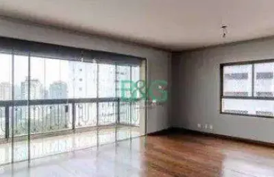 Apartamento com 3 dormitórios à venda, 213 m² por r$ 2.989.000,00 - higienópolis - são paulo/sp