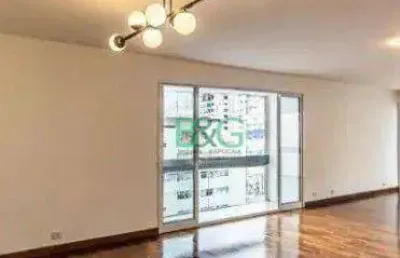 Apartamento com 3 dormitórios à venda, 199 m² por r$ 2.399.000,00 - santa cecília - são paulo/sp