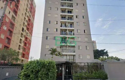 Apartamento com 1 dormitório à venda, 129 m² por r$ 414.551 - ipiranga - são paulo/sp