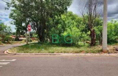 Terreno à venda, 349 m² por r$ 101.534 - pinheiros - araçatuba/sp