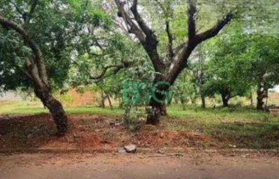 Terreno à venda, 300 m² por r$ 94.632 - pinheiros - araçatuba/sp