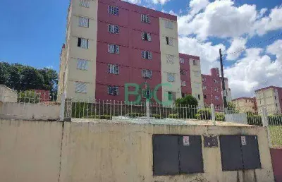 Apartamento à venda, 51 m² por r$ 116.443,31 - parque residencial vila união - campinas/sp