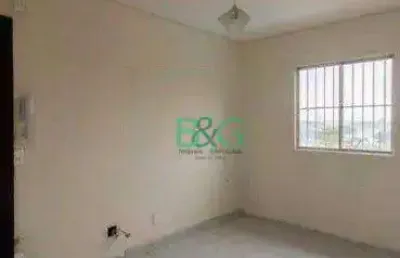 Apartamento com 2 dormitórios à venda, 54 m² por r$ 229.000 - vila zamataro - guarulhos/sp