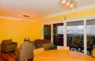 Apartamento com 3 dormitórios à venda, 163 m² por r$ 1.599.000,00 - vila rosália - guarulhos/sp