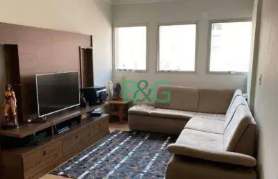 Apartamento com 2 dormitórios à venda, 90 m² por r$ 659.000,00 - vila buarque - são paulo/sp