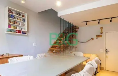 Apartamento com 1 dormitório à venda, 51 m² por r$ 799.000 - paraíso - são paulo/sp