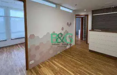 Conjunto à venda, 85 m² por r$ 1.100.000,00 - jardim paulistano - são paulo/sp