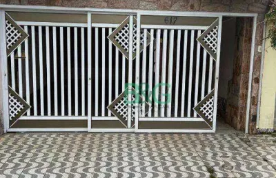 Casa com 3 dormitórios à venda, 165 m² por r$ 600.000,00 - vilamar - praia grande/sp