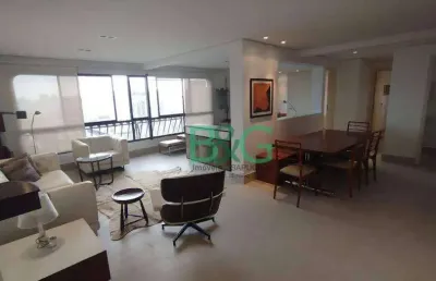 Apartamento com 2 dormitórios para alugar, 122 m² por r$ 13.921/mês - jardim paulista - são paulo/sp