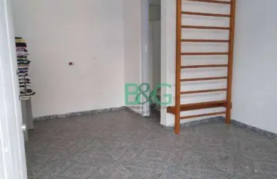 Salão para alugar, 22 m² por r$ 1.050/mês - parque boa esperança - são paulo/sp