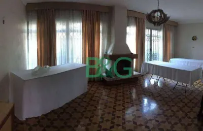 Sobrado à venda, 564 m² por r$ 2.299.000,00 - lapa - são paulo/sp