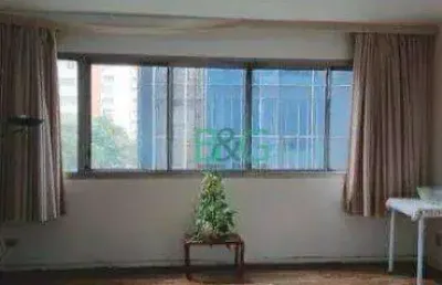 Apartamento com 4 dormitórios à venda, 151 m² por r$ 1.090.000,00 - higienópolis - são paulo/sp