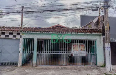 Casa com 6 dormitórios à venda, 330 m² por r$ 670.000,00 - vila campestre - são paulo/sp