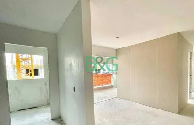 Apartamento com 2 dormitórios à venda, 72 m² por r$ 1.000.000,00 - vila são josé - são paulo/sp