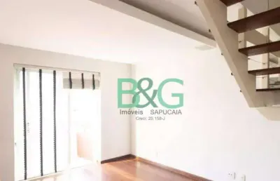 Apartamento com 2 dormitórios à venda, 80 m² por r$ 899.000 - jardim das bandeiras - são paulo/sp