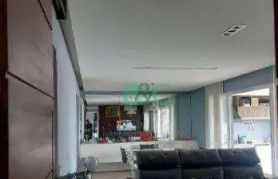Apartamento com 1 dormitório à venda, 120 m² por r$ 1.500.000,00 - mandaqui - são paulo/sp