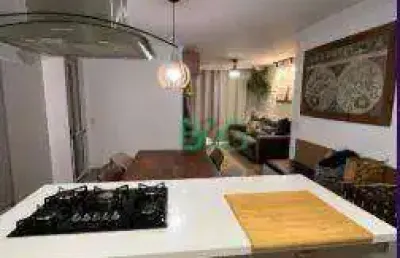 Apartamento com 3 dormitórios à venda, 88 m² por r$ 1.170.000,00 - vila leopoldina - são paulo/sp
