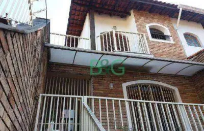 Sobrado com 4 dormitórios à venda, 172 m² por r$ 750.000,00 - tremembé - são paulo/sp