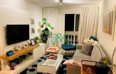 Apartamento com 3 dormitórios à venda, 102 m² por r$ 1.150.000 - bela vista - são paulo/sp