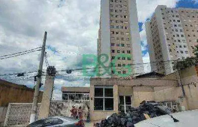 Apartamento à venda, 40 m² por r$ 180.997,26 - jardim adelfiore - são paulo/sp