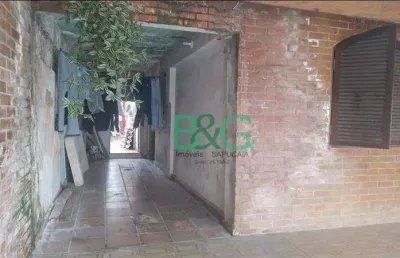 Casa com 3 dormitórios à venda, 90 m² por r$ 520.000,00 - vila granada - são paulo/sp