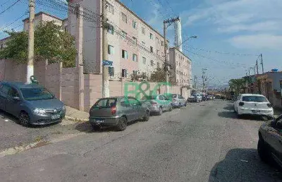 Apartamento à venda, 38 m² por r$ 127.531,25 - jardim sao paulo(zona norte) - são paulo/sp