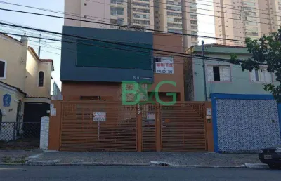 Casa com 1 dormitório, 600 m² - venda por r$ 3.135.000 ou aluguel por r$ 14.040/mês - belenzinho - são paulo/sp