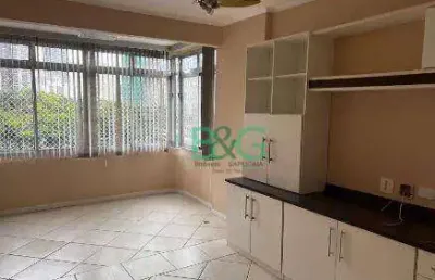 Apartamento com 3 dormitórios, 116 m² - venda por r$ 800.000 ou aluguel por r$ 5.850/mês - água branca - são paulo/sp