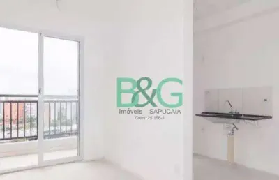 Apartamento com 2 dormitórios à venda, 40 m² por r$ 369.000,00 - mooca - são paulo/sp