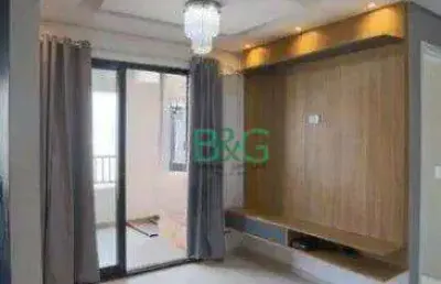 Apartamento com 2 dormitórios à venda, 50 m² por r$ 899.000,00 - brás - são paulo/sp