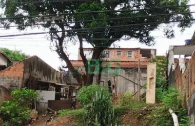 Terreno à venda, 354 m² por r$ 624.000 - gopoúva - guarulhos/sp