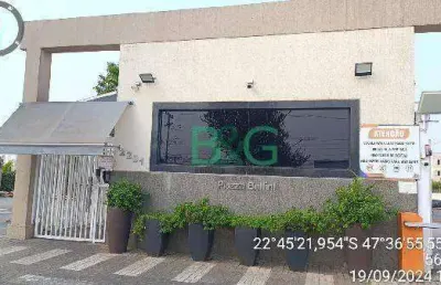 Apartamento à venda, 45 m² por r$ 100.741,08 - pompéia - piracicaba/sp