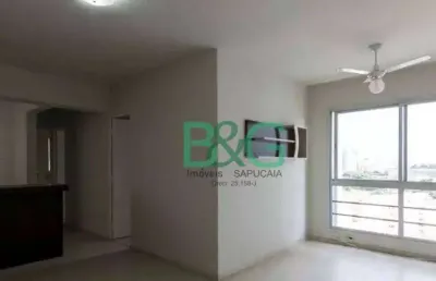 Apartamento com 3 dormitórios à venda, 65 m² por r$ 574.500,00 - aclimação - são paulo/sp