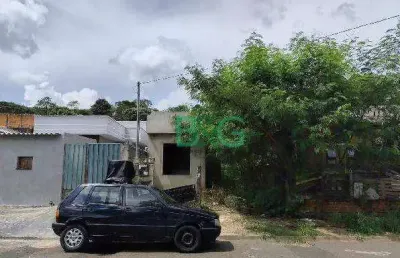 Casa à venda, 59 m² por r$ 86.243,25 - parque primavera - presidente prudente/sp