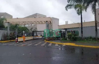 Apartamento à venda, 42 m² por r$ 94.815,14 - ipiranga - ribeirão preto/sp