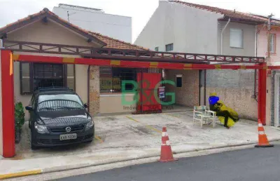 Casa para alugar, 210 m² por r$ 4.900,00/mês - vila são francisco (zona sul) - são paulo/sp