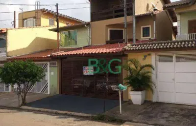Sobrado com 3 dormitórios à venda, 230 m² por r$ 884.000,00 - jardim santa clara - guarulhos/sp