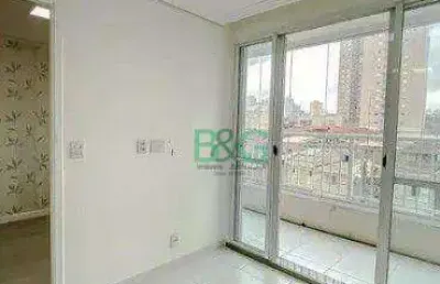 Apartamento com 1 dormitório à venda, 33 m² por r$ 296.000,00 - catumbi - são paulo/sp
