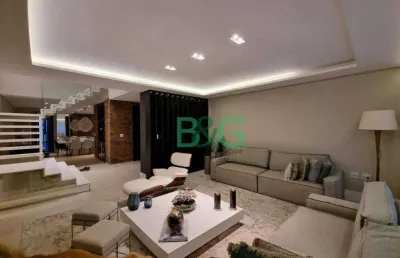 Casa com 4 dormitórios à venda, 415 m² por r$ 9.800.000,00 - jardim paulista - são paulo/sp