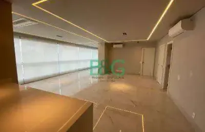 Apartamento com 2 dormitórios para alugar, 134 m² por r$ 21.196/mês - itaim bibi - são paulo/sp